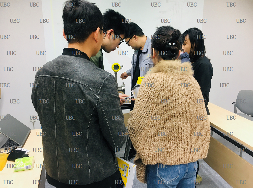 UBC靶式流量计化六院产品应用交流会圆满举办成功